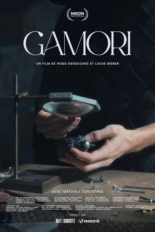 GAMORI