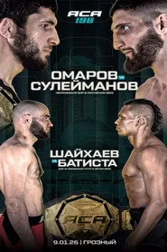 ACA 198: Omarov vs. Suleymanov 2