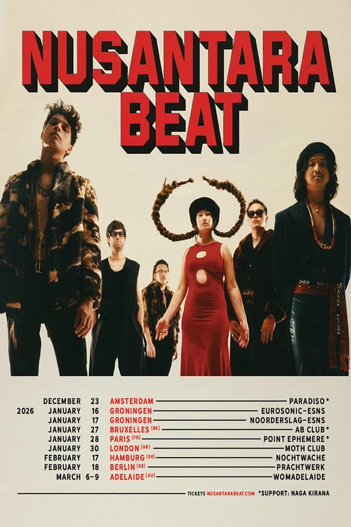 Nusantara Beat ESNS 2026