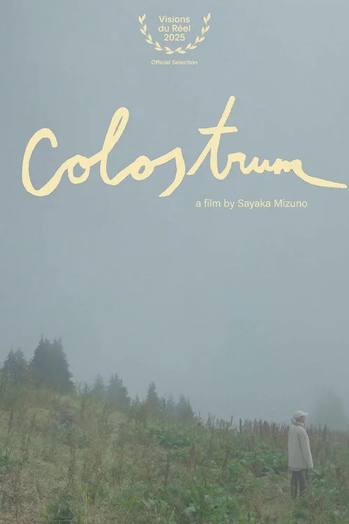 Colostrum