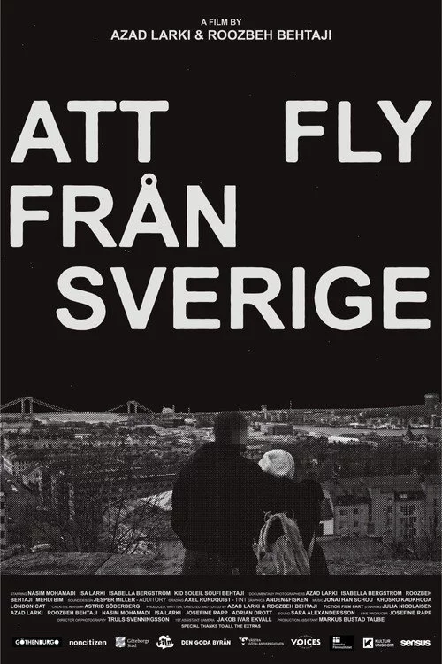 Att fly från Sverige