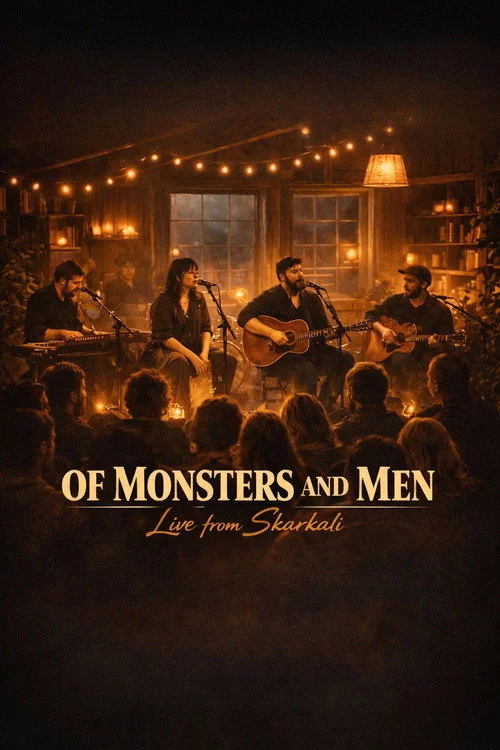 Of Monsters and Men - Live from Skarkali