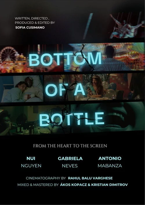 Bottom of a Bottle