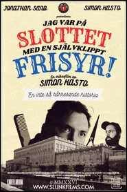 Jag var på slottet med en självklippt frisyr!