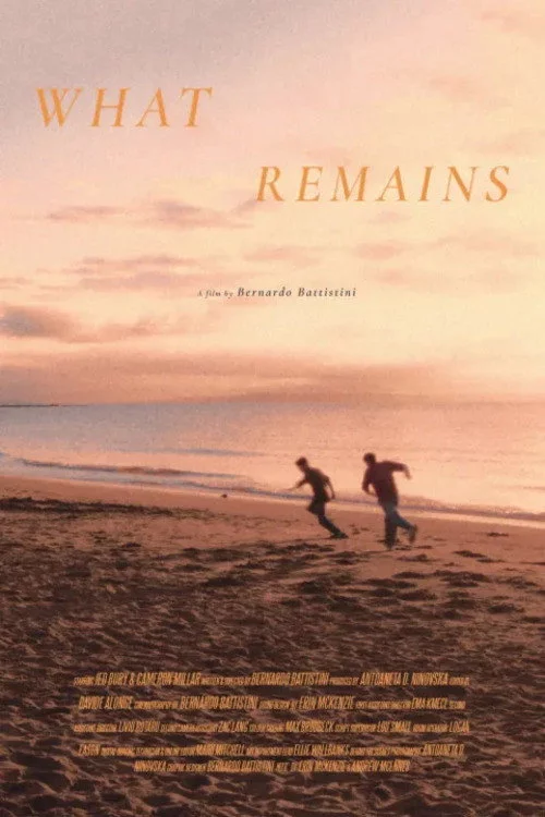 What Remains
