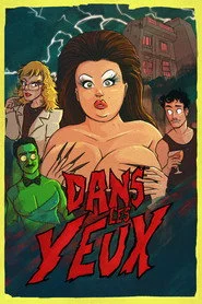 Dans les yeux
