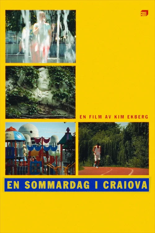 En sommardag i Craiova
