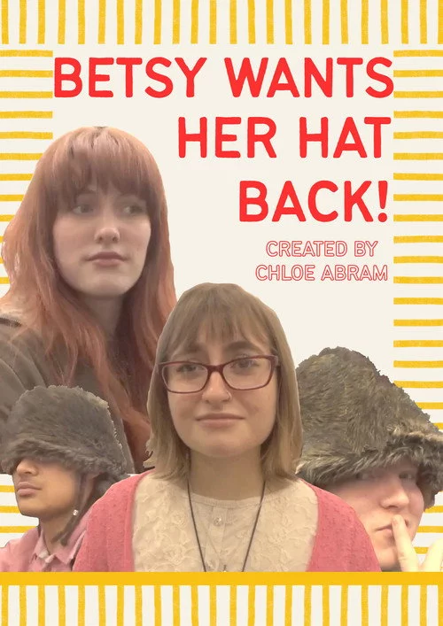 Betsy wants her hat back