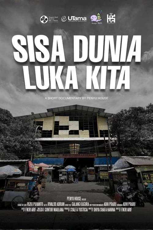 Sisa Kita Luka Dunia