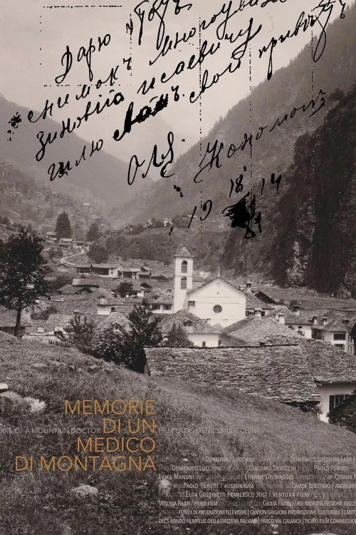 Memorie di un medico di montagna