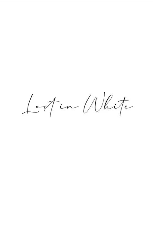 Lost in White