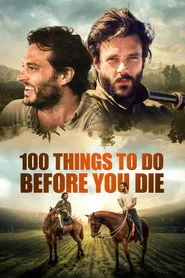 100 Things to do Before You Die