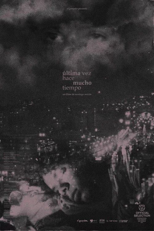 Última vez hace mucho tiempo