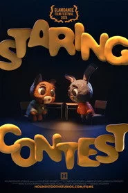 Staring Contest
