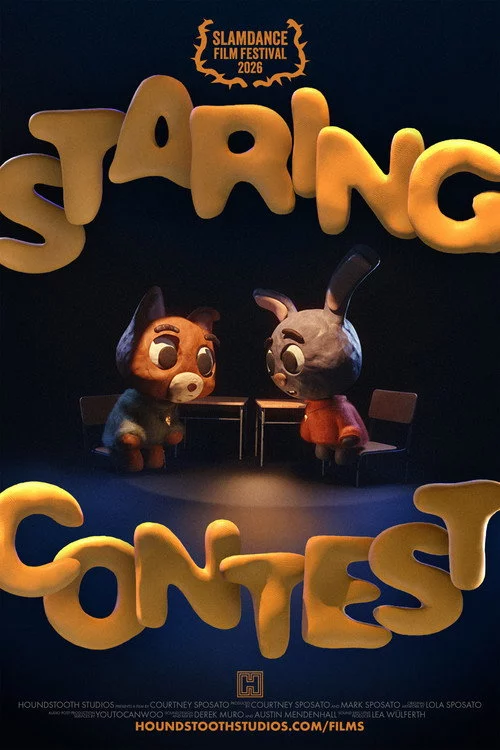 Staring Contest