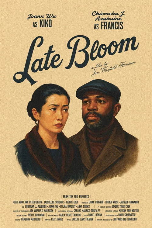 Late Bloom