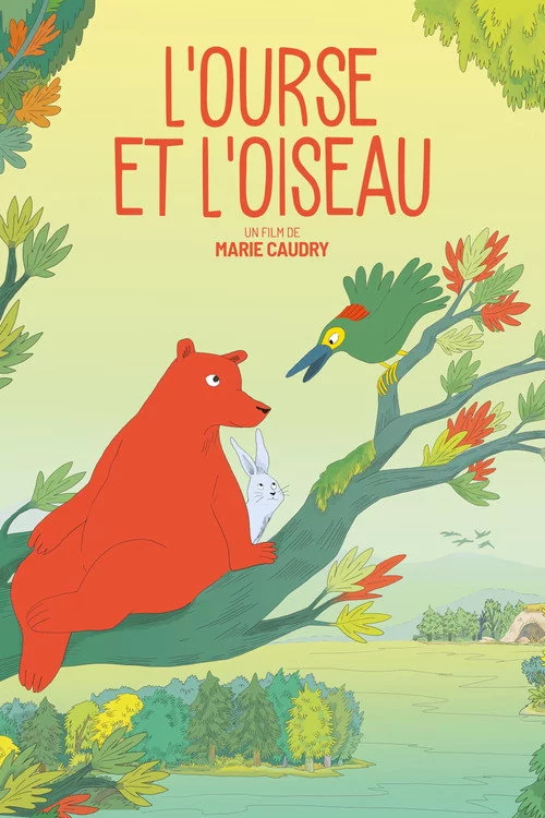 L’Ourse et L’oiseau
