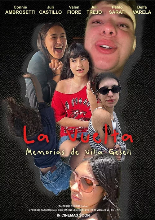 La Vuelta- Memorias de Villa Gesell.