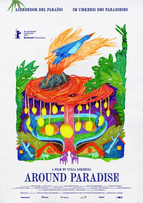 Im Umkreis des Paradieses