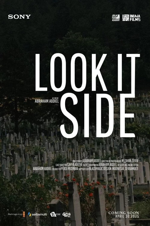 LOOK IT SIDE