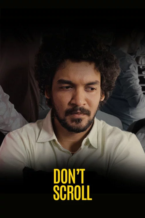 Don’t Scroll