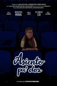 Asiento pa' dos