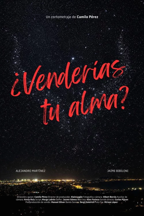 ¿Venderías tu alma?