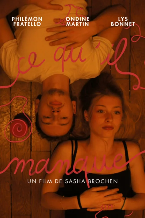 Ce qu'il manque