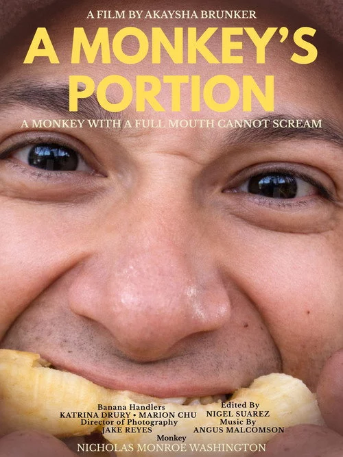 A Monkey's Portion