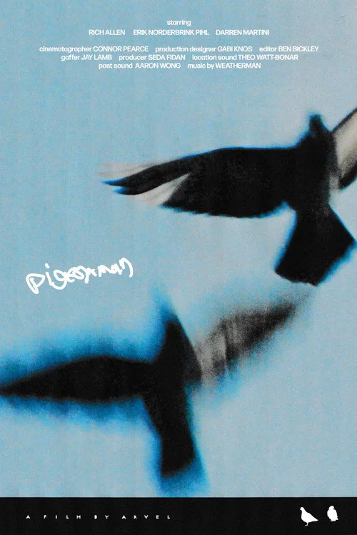 Pigeonman