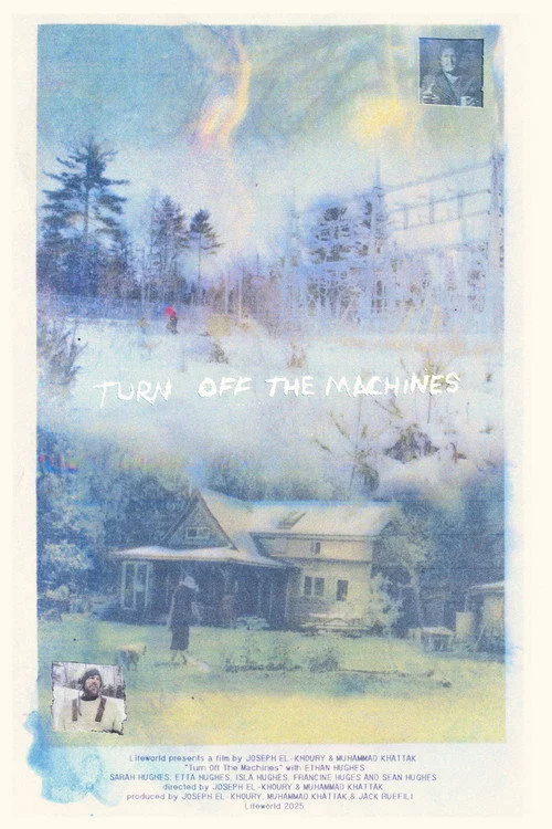 Turn Off The Machines