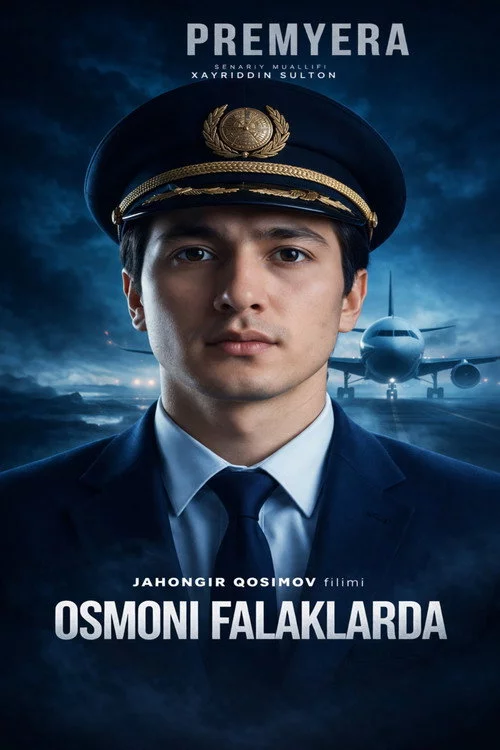 Osmoni falaklarda