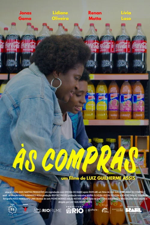 Às Compras