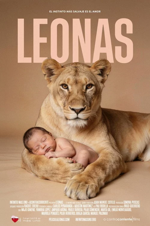 Leonas, el instinto más salvaje