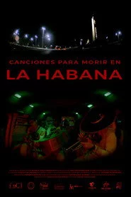 Canciones Para Morir en La Habana