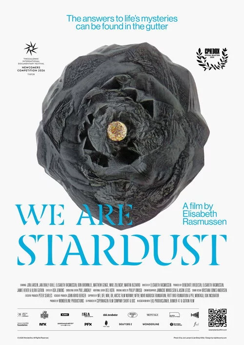 Vi er stjernestøv