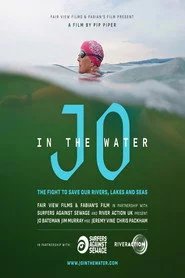 Jo in the Water