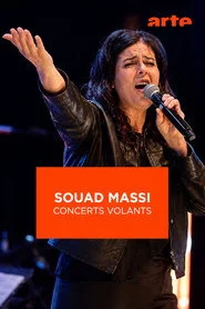 Souad Massi Les Concerts Volants