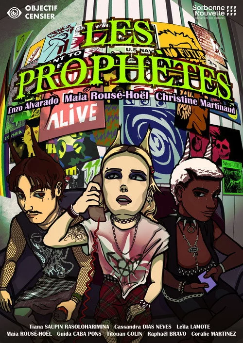 Les Prophètes