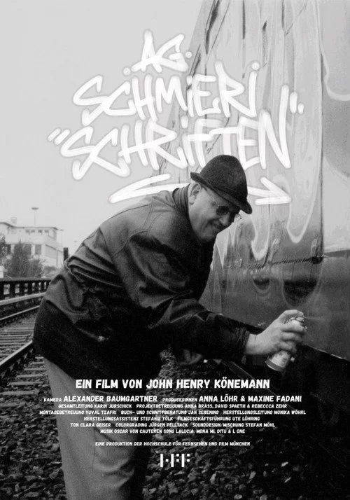 AG Schmierschriften