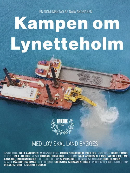Kampen om Lynetteholm
