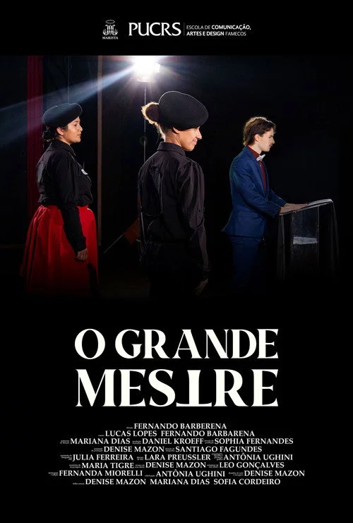 O Grande Mestre