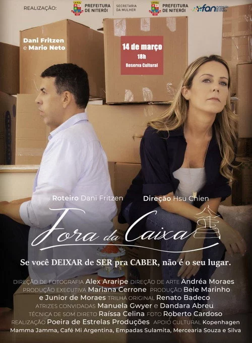 Fora da Caixa