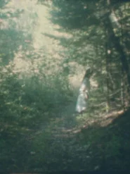 Femme forêt