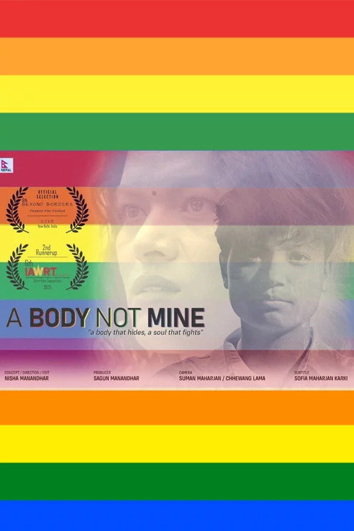 A Body Not Mine