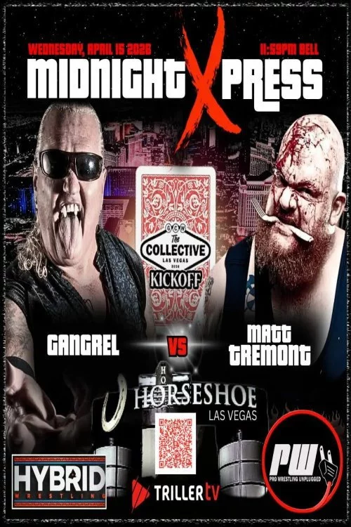Hybrid | PWU: Midnight Xpress