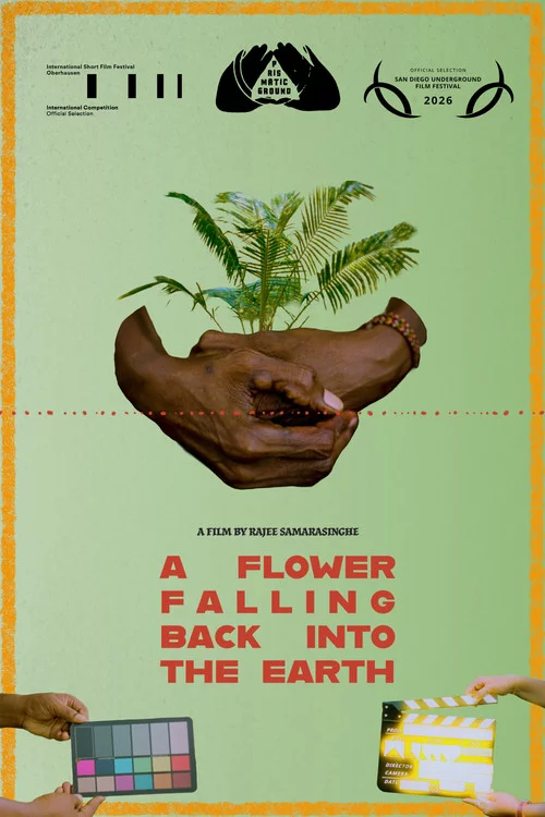 A Flower Falling Back Into the Earth
