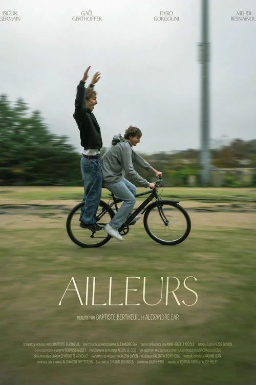 Ailleurs
