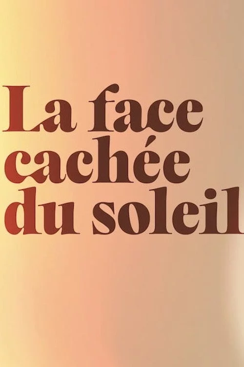 La face cachée du soleil