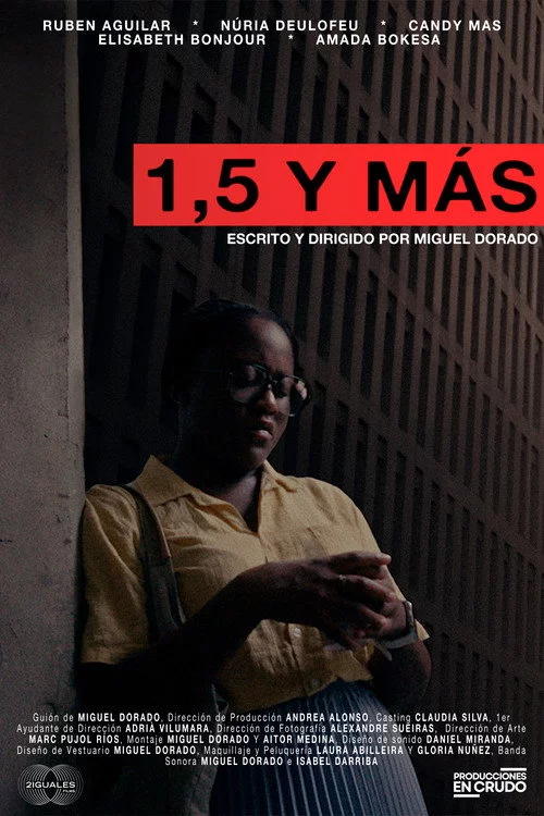 1,5 y más
